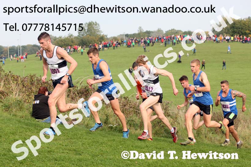 Senior mens Sherman Cup, Temple Park, South Shields. Photo: David T. Hewitson/Sports for All Pics